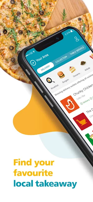 Barlick Eats Screenshot 1
