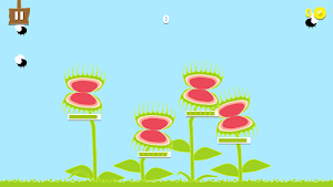 Feeding Flytraps Screenshot 0