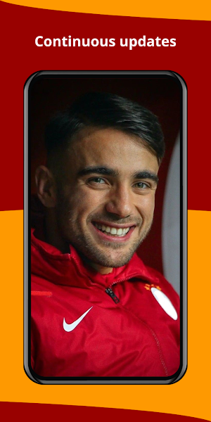 Yunus Akgün Wallpaper Screenshot 1
