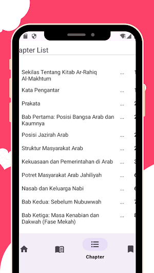 Sirah Nabawiyah Nabi Muhammad Screenshot 2
