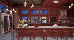 Escape Game - Feast Screenshot 2