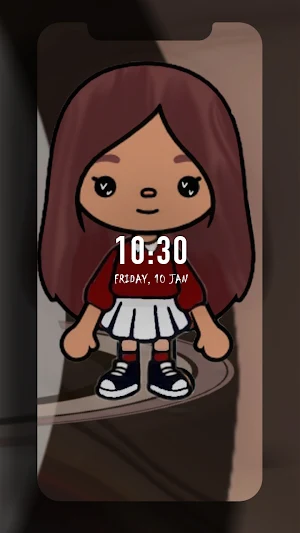 Toca Boca 4K Wallpaper Screenshot 0