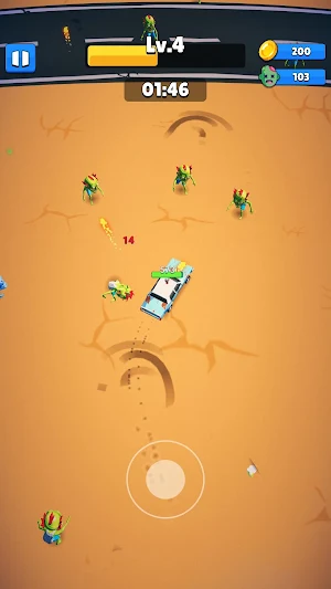 Undead Overdrive: Survivor Screenshot 1