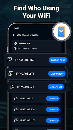 WiFi Password Show : Wifi Key Screenshot 3