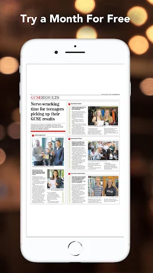 Welwyn Hatfield Times Screenshot 1