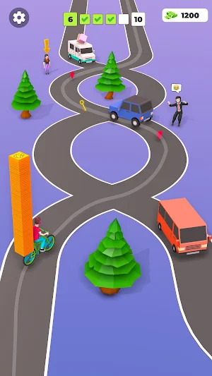 Pizza Delivery Boy Screenshot 2