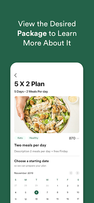 Health Choice Screenshot 2