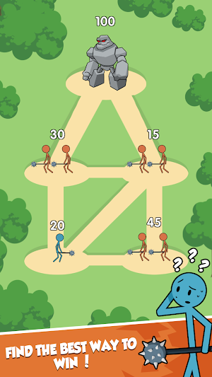 Stick Puzzle Screenshot 2