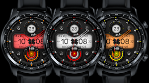 Hybrid TRUNING Watch face Screenshot 0