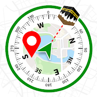 Qibla Direction: Qibla Finder