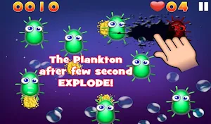 PLANKTOON Screenshot 3