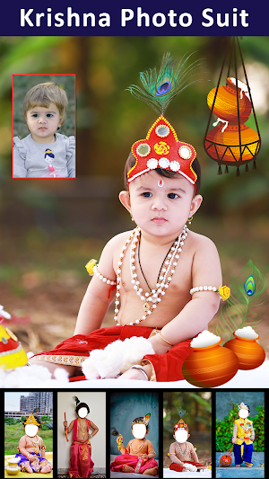 Krishna Suit Janmastami 2024 Screenshot 1