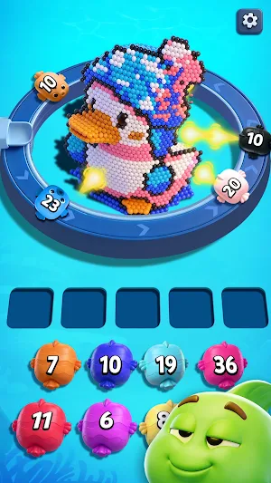 Happy Fish Shot Screenshot 0