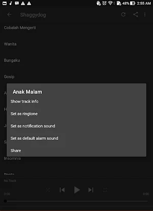 Reage Indonesia Screenshot 1