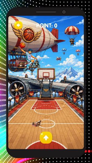 Airy Rim Adventure Screenshot 2