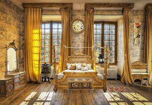 Room Escape Adventure Treat Screenshot 2