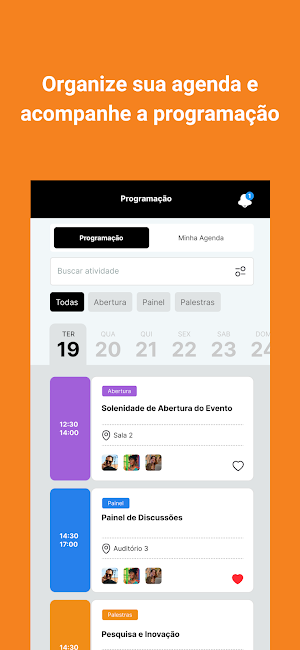 SemanÁudio Salvador 2024 Screenshot 1