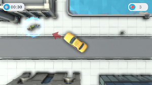 Taxi Driver - Fun Casual Game Screenshot 3