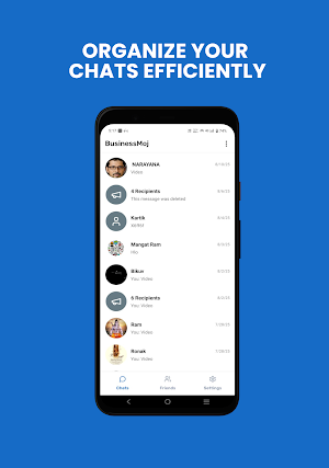 Business Moj Screenshot 1