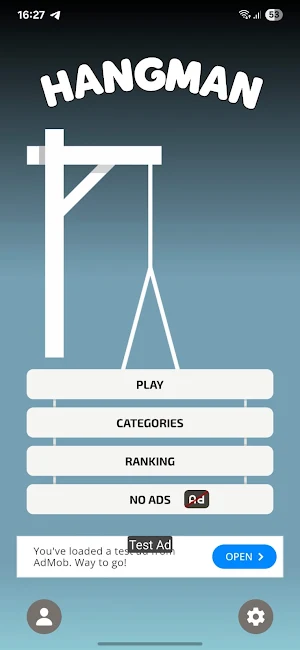 Hangman Screenshot 0