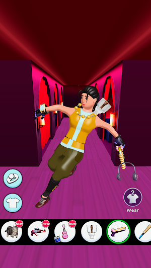 Club Security Simulation Screenshot 1