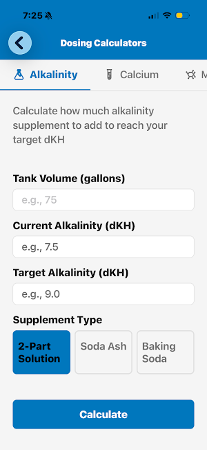 AquaDeck: Aquarium Manager Screenshot 3