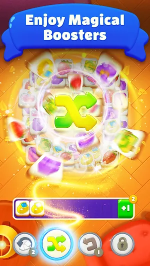 Magic Tiles : Match & Design Screenshot 2