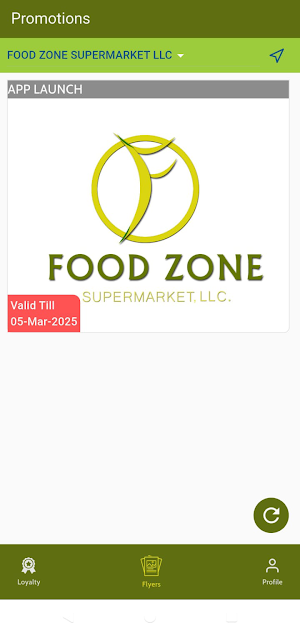 Food Zone Screenshot 2
