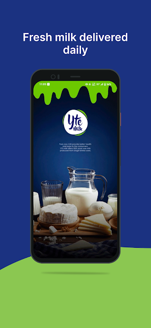 YTE Milk Screenshot 0