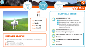 OIE Rinderpest Serious Game Screenshot 3