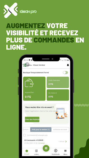 Kissan Pro Screenshot 0