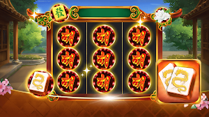 Mahjong Wordy Pics Screenshot 1