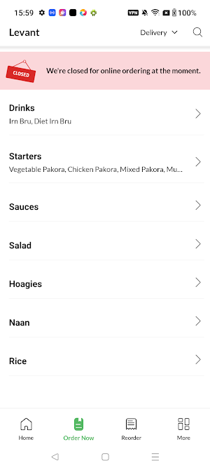 Levant Screenshot 2