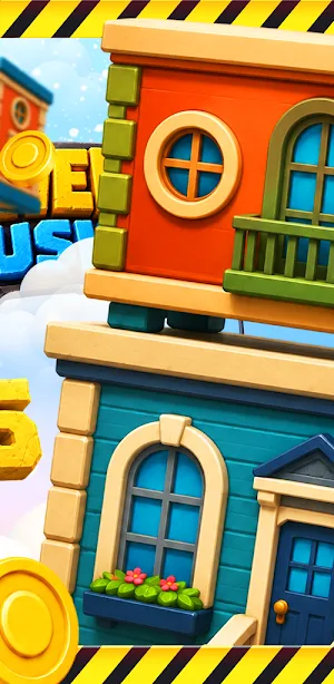 Tower Stacky Rush Screenshot 2