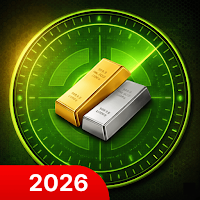 Gold Detector & Metal Detector