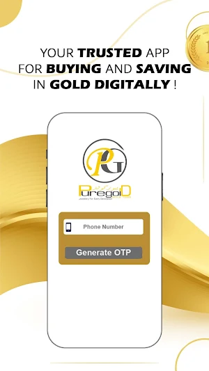PURE GOLD JEWELLERS Screenshot 2