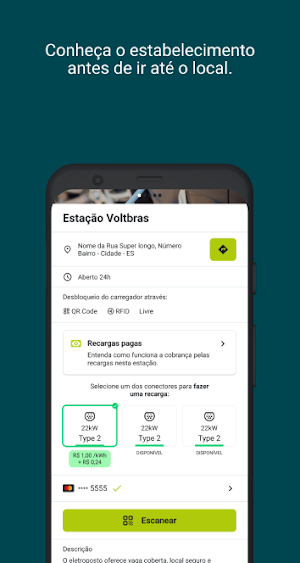 PantanalVolt Screenshot 3