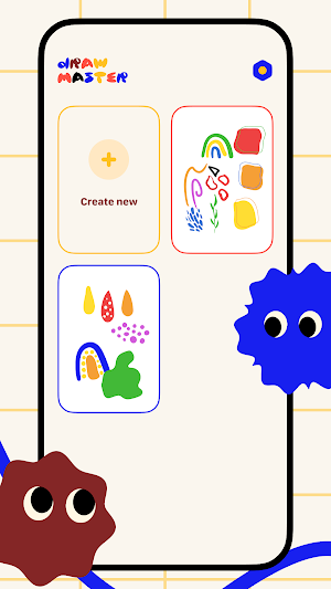 Draw Master Screenshot 2