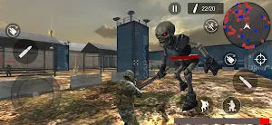 WARFARE HORIZON Screenshot 1