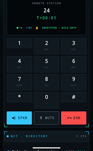 Constellations Voice Screenshot 0