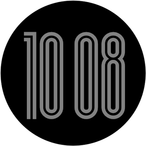 Black and White Watchface Screenshot 1