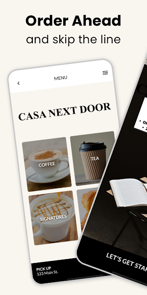 Casa Next Door Screenshot 0