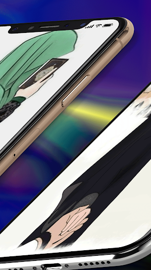Hijab Wallpapers Muslimah Screenshot 3