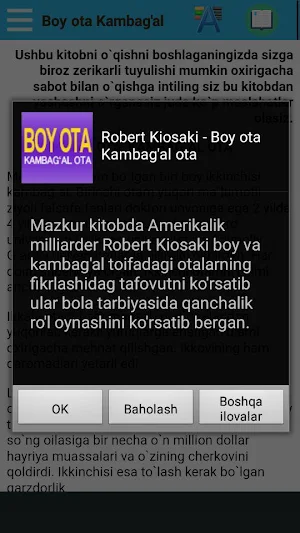 Boy Ota Kambag'al ota Screenshot 3