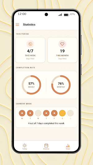 The Grateful Daily Screenshot 3
