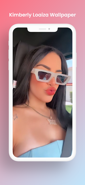Kimberly Loaiza Wallpaper screenshot 5