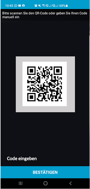 identity Reader Screenshot 0