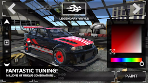Speed Legends: Car Driving Sim Screenshot 2