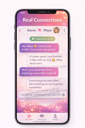 Vibro – Local Dating & Chat Screenshot 3