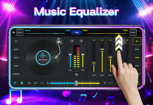 DJ Mixer Studio: DJ Mix Music Screenshot 3